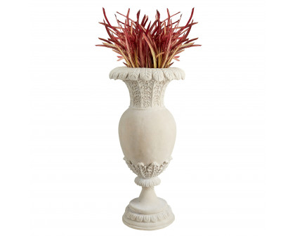 Toscano - Versailles Floral Oviform Urn