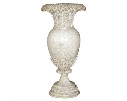 Toscano - Versailles Floral Oviform Urn