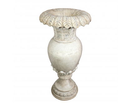 Toscano - Versailles Floral Oviform Urn