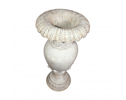 Toscano - Versailles Floral Oviform Urn