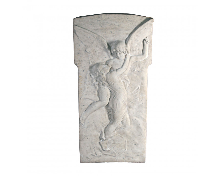 Toscano - Amour and Psyche Frieze Wall Sculpture