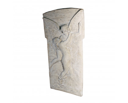 Toscano - Amour and Psyche Frieze Wall Sculpture