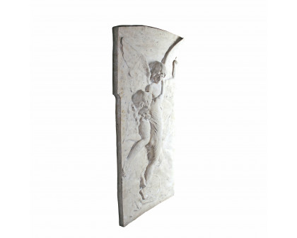 Toscano - Amour and Psyche Frieze Wall Sculpture