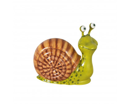 Toscano - Monsieur EscargotEnormous Garden Snail Statue