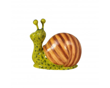 Toscano - Monsieur EscargotEnormous Garden Snail Statue