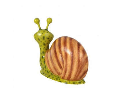 Toscano - Monsieur EscargotEnormous Garden Snail Statue