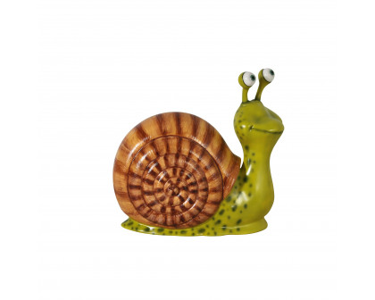 Toscano - Monsieur EscargotEnormous Garden Snail Statue