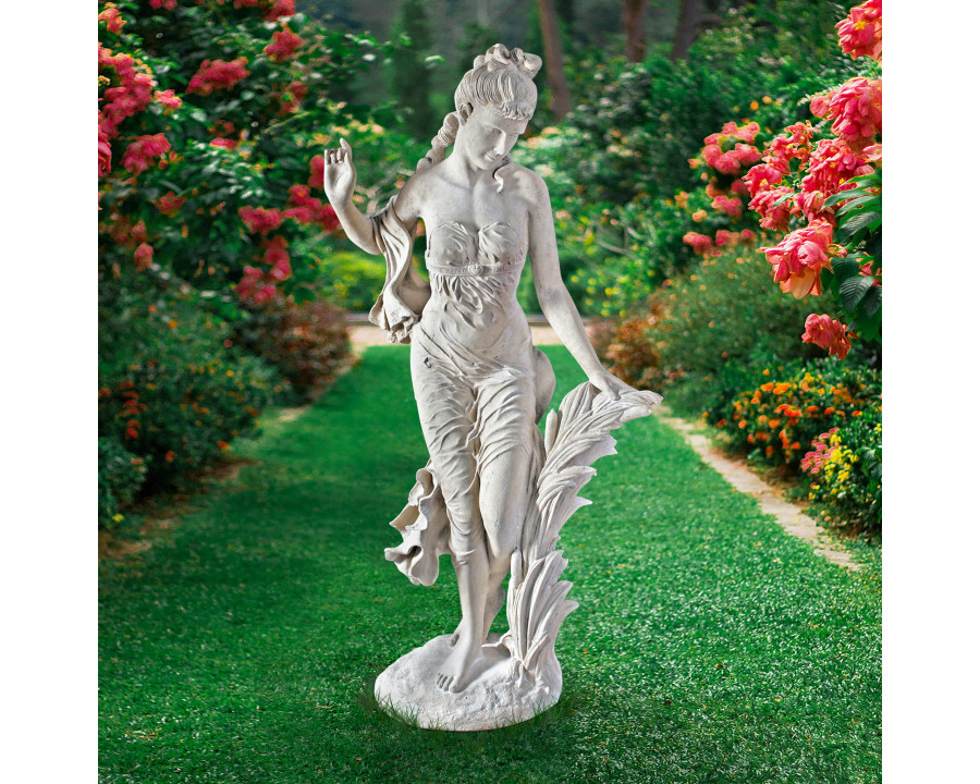 Toscano - Susanna and The Elders Classical Garden Statue