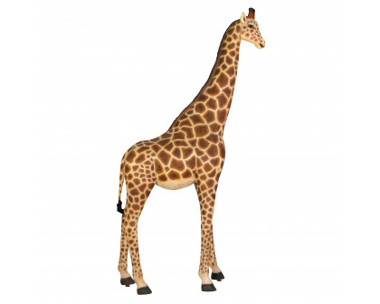 Toscano - Malee Grand Scale Giraffe Garden Statue