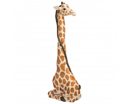 Toscano - Gigi the Garden Giraffe Statue