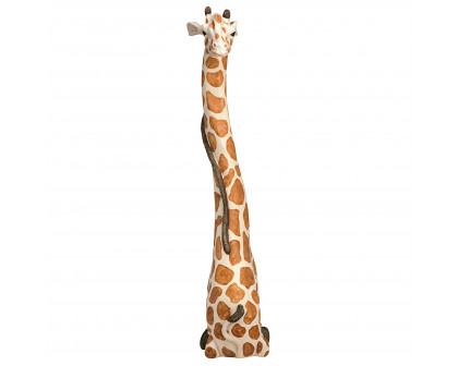 Toscano - Gigi the Garden Giraffe Statue