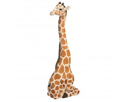 Toscano - Gigi the Garden Giraffe Statue