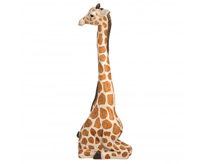 Toscano - Gigi the Garden Giraffe Statue