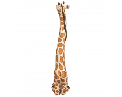 Toscano - Gigi the Garden Giraffe Statue