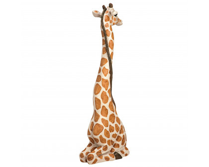 Toscano - Gigi the Garden Giraffe Statue