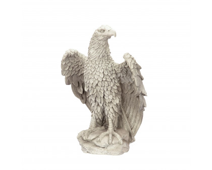 Toscano - America Eagle Sculpture