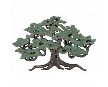 Toscano - Ancient Tree of Life Wall Sculpture