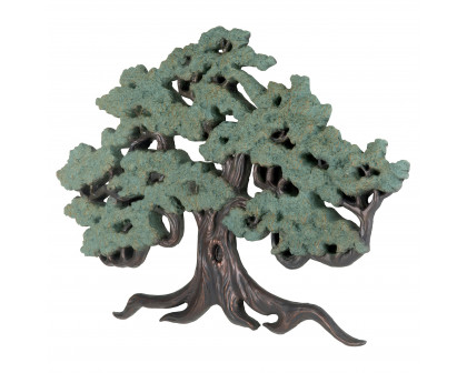 Toscano - Ancient Tree of Life Wall Sculpture