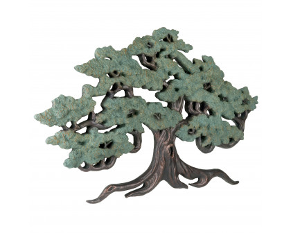 Toscano - Ancient Tree of Life Wall Sculpture