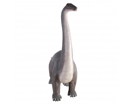 Toscano - Boris the Brontosaurus Garden Dinosaur Statue