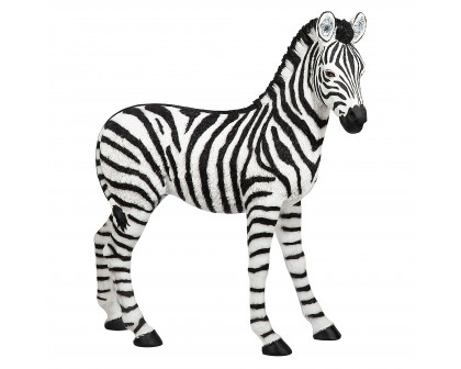 Toscano - Zairen The Zebra Sculpture