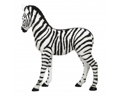 Toscano - Zairen The Zebra Sculpture