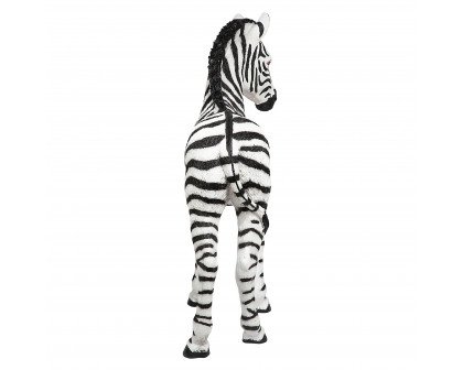 Toscano - Zairen The Zebra Sculpture