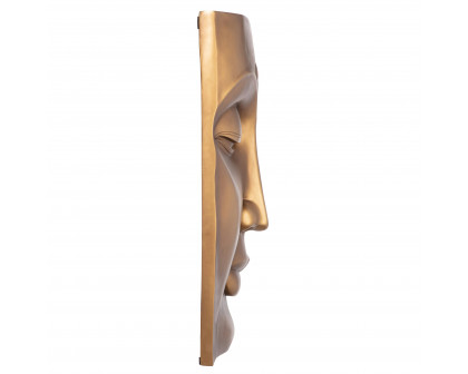 Toscano - Serene Buddha Grande Frieze Wall Sculpture