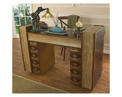 Toscano - Literary Volumes Writing Desk