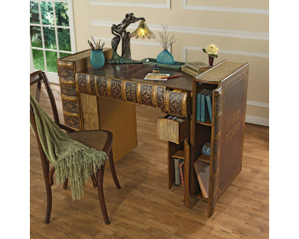 Toscano - Literary Volumes Writing Desk