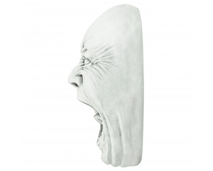 Toscano - Screaming Simon Wall Sculpture