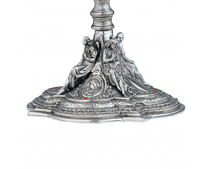 Toscano - The Florentine Santa Croce Chalice in Pewter