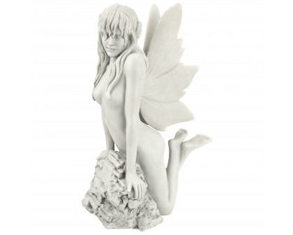 Toscano - The Enchanted Garden Fairies Sculpture