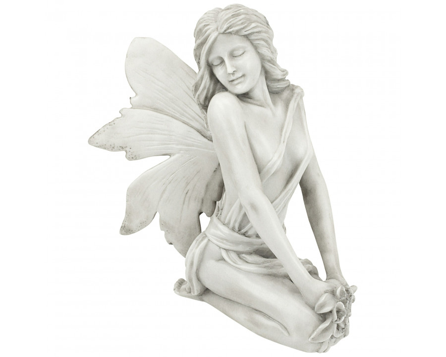 Toscano - The Enchanted Garden Fairies Sculpture