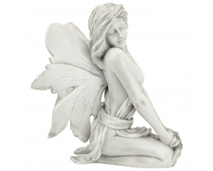 Toscano - The Enchanted Garden Fairies Sculpture