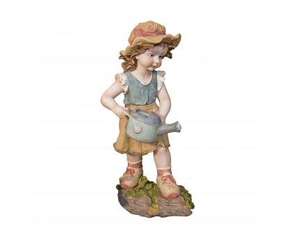 Toscano - Farmer Frank Garden Statue