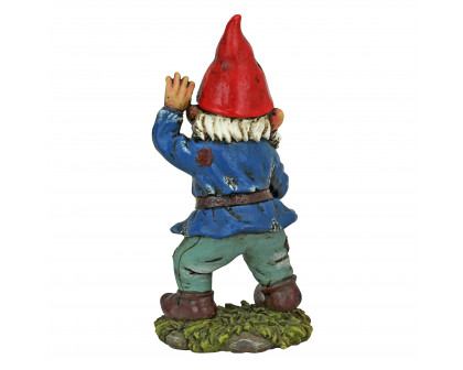 Toscano - Attack of the Dead Walking Zombie Apocalypse Garden Gnome Statue