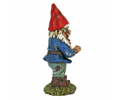 Toscano - Attack of the Dead Walking Zombie Apocalypse Garden Gnome Statue