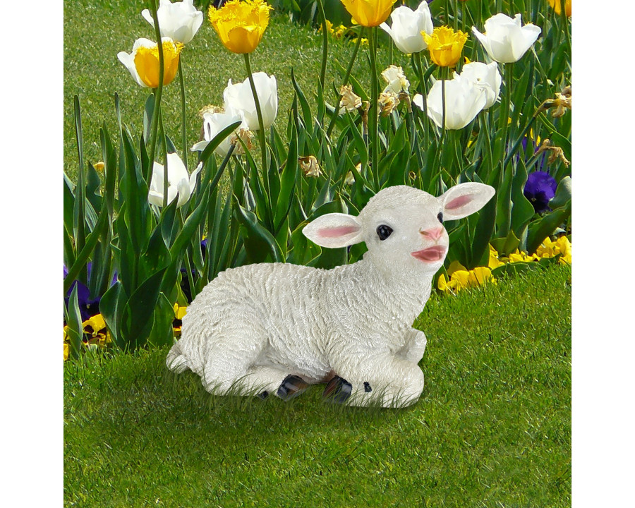 Toscano - Yorkshire Lamb Garden Statue