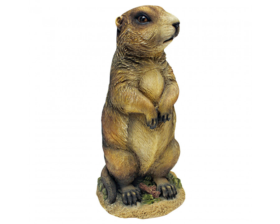 Toscano - Pestythe Garden Gopher Statue