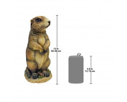 Toscano - Pestythe Garden Gopher Statue