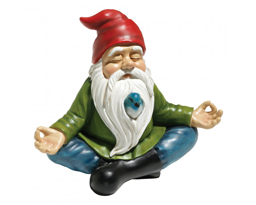 Toscano - Zen Garden Gnome Statue