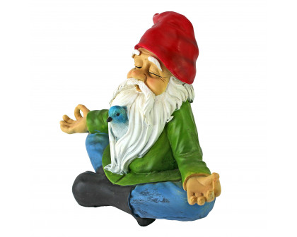 Toscano - Zen Garden Gnome Statue