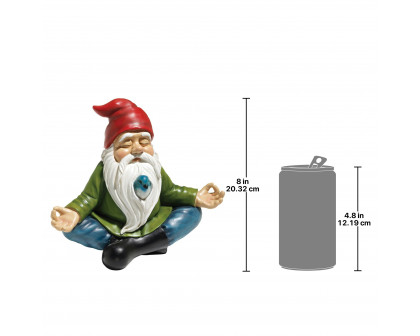 Toscano - Zen Garden Gnome Statue