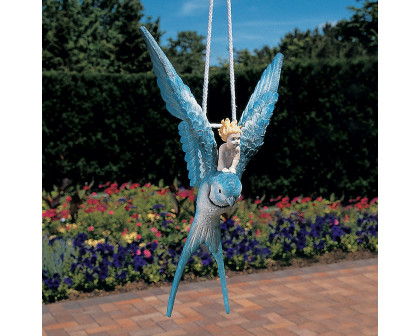 Toscano - Thumbelina Garden Sculpture