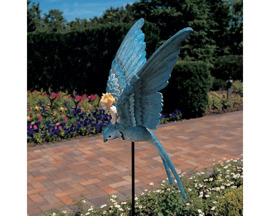 Toscano - Thumbelina Garden Sculpture