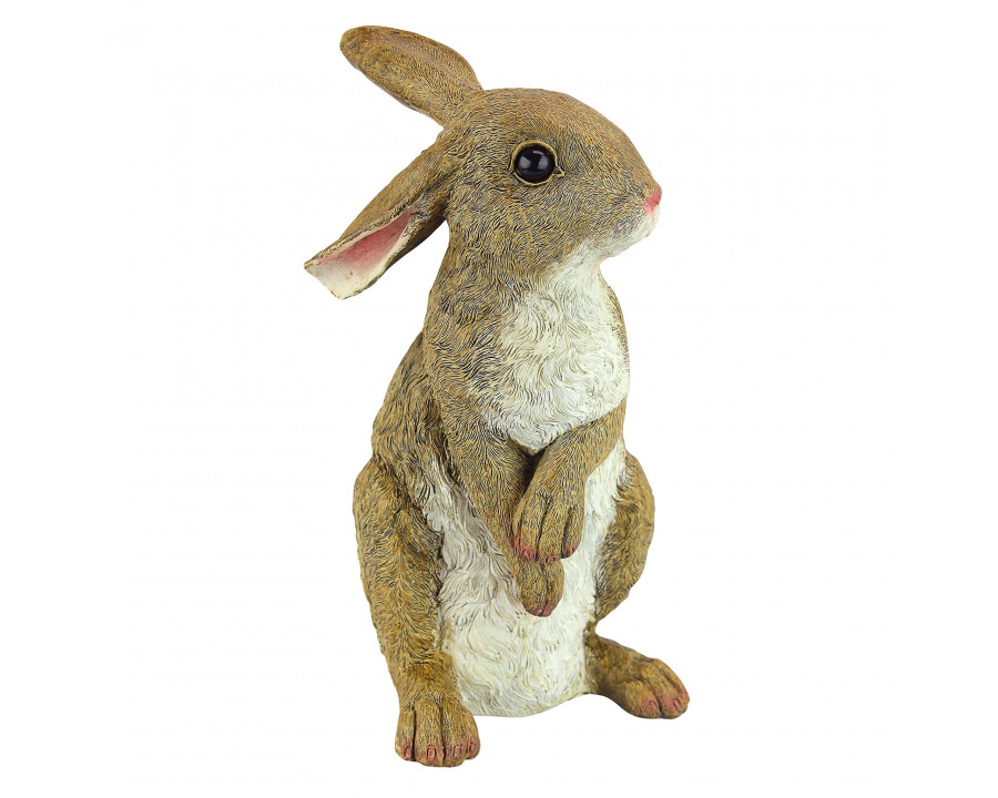 Toscano - Hopperthe BunnyStanding Garden Rabbit Statue