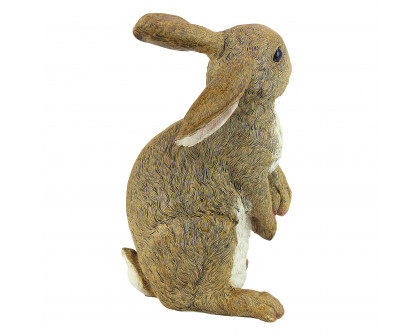 Toscano - Hopperthe BunnyStanding Garden Rabbit Statue