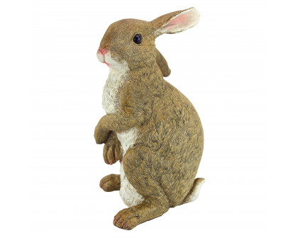 Toscano - Hopperthe BunnyStanding Garden Rabbit Statue