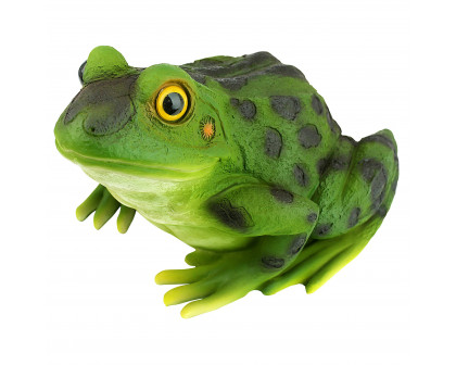 Toscano - Ribbit the Frog Garden Toad Statue